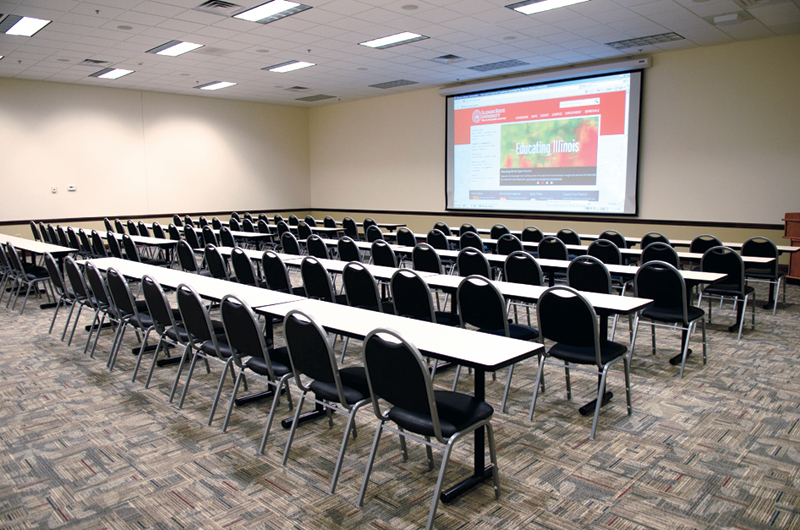 Alumni Center Room 116