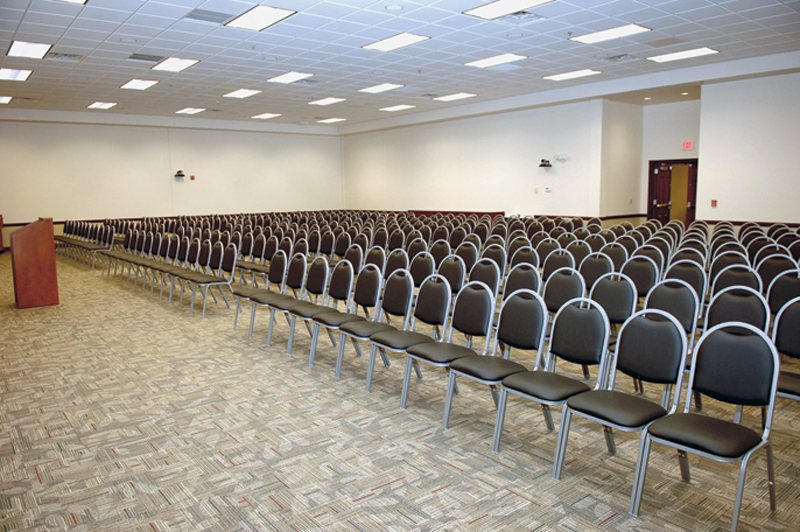 Alumni Center Room 118