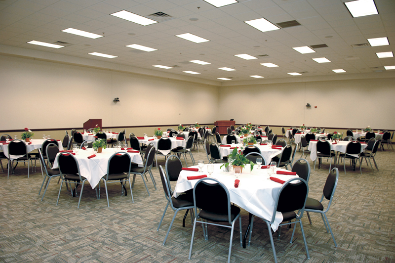 Alumni Center Room 118