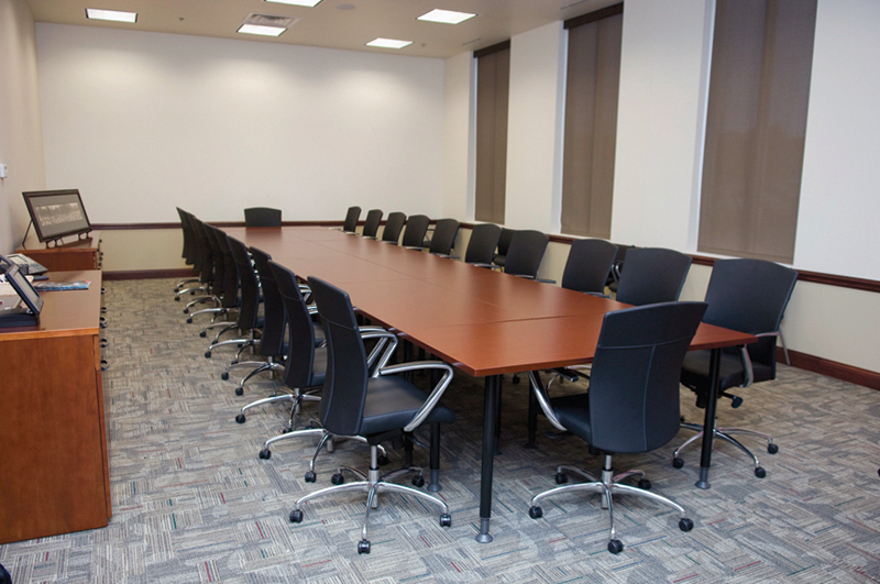 Alumni Center - Carl E. Kasten Board Room