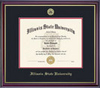 diploma frame