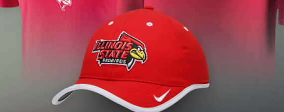 Illinois State duffle bag