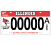 license plate